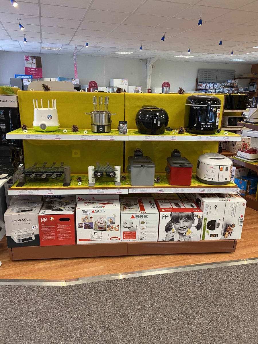 BJampCO PULSAT MAGASIN ELECTROMENAGER POUANCE Img 1