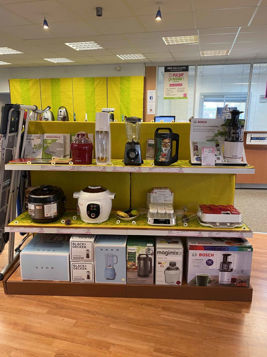 BJampCO PULSAT MAGASIN ELECTROMENAGER POUANCE Img 5