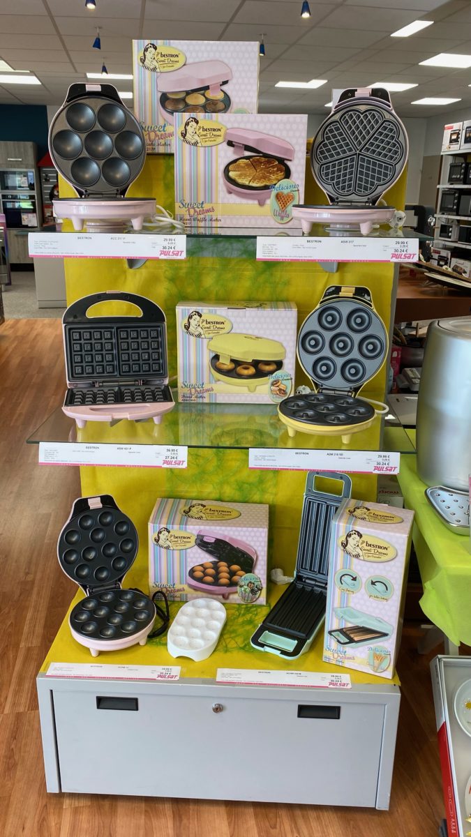 BJampCO PULSAT MAGASIN ELECTROMENAGER POUANCE TG1